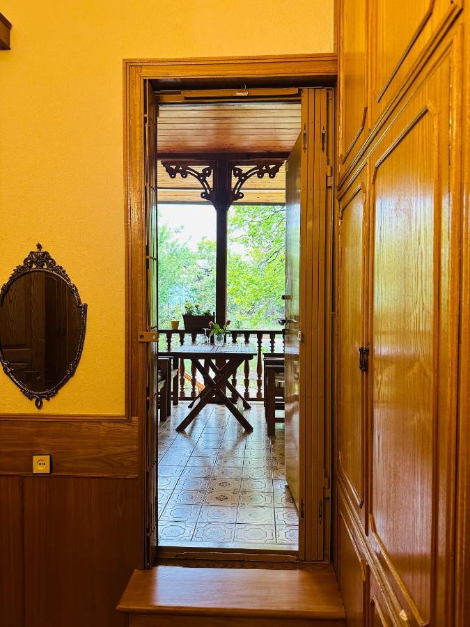 Guest House Kartuli Suli Telavi Ngoại thất bức ảnh