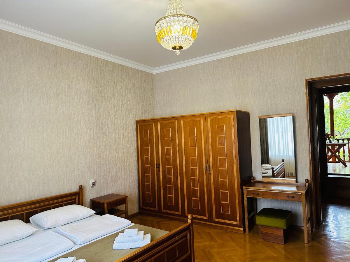 Guest House Kartuli Suli Telavi Ngoại thất bức ảnh