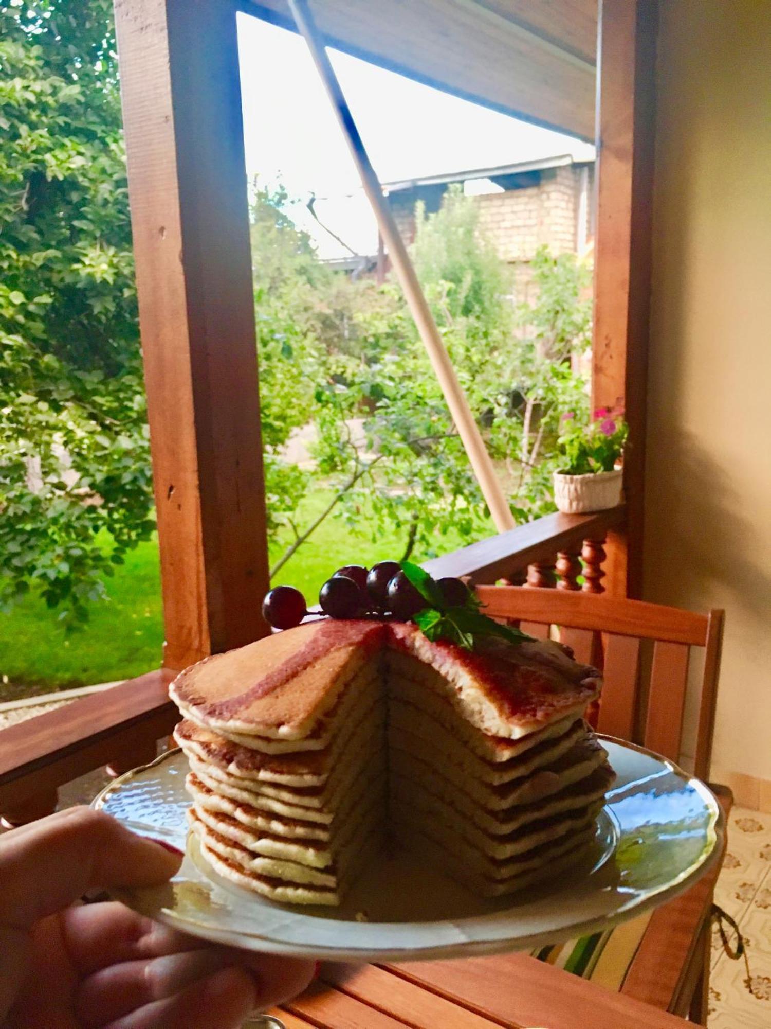 Guest House Kartuli Suli Telavi Ngoại thất bức ảnh