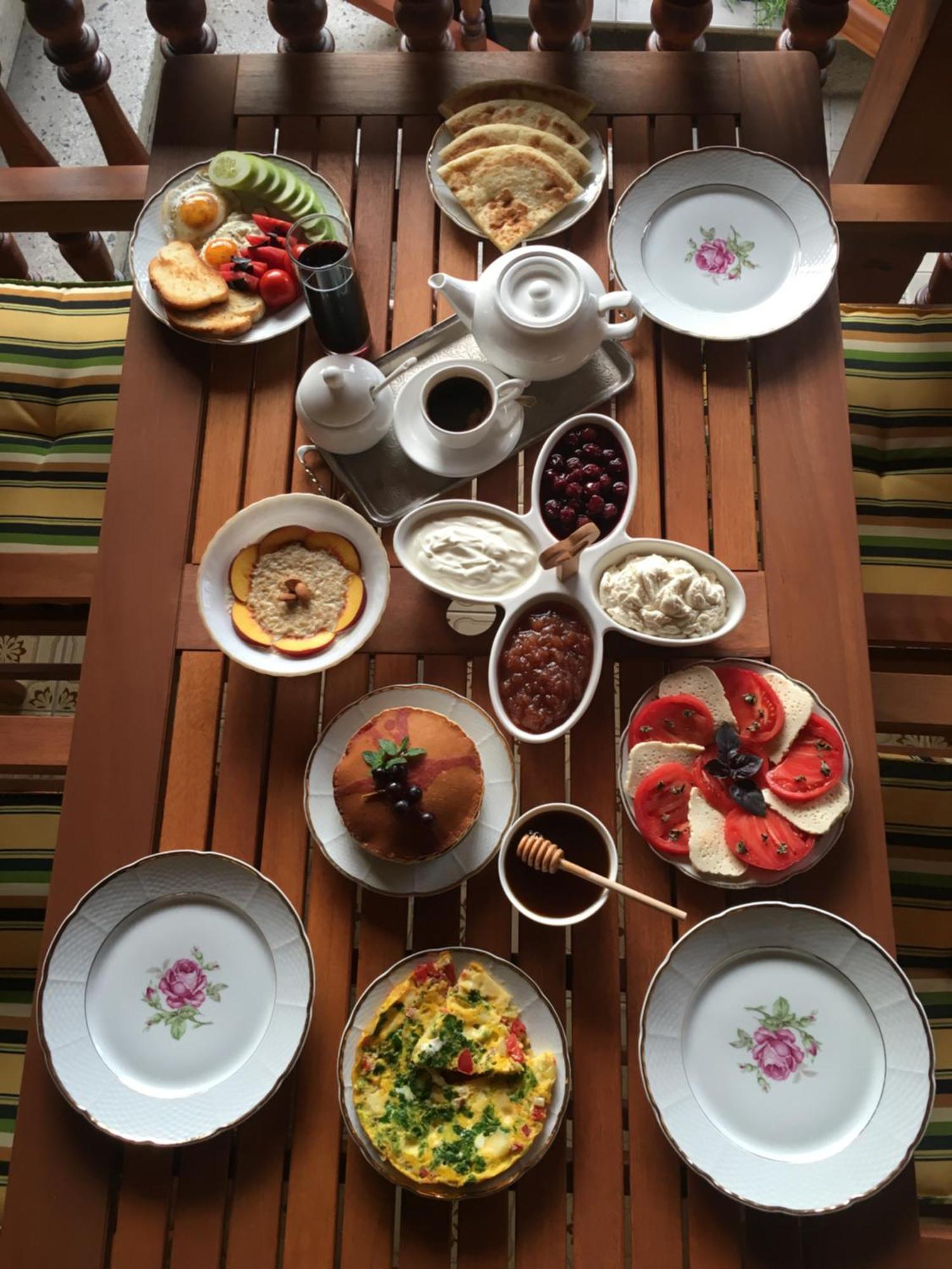 Guest House Kartuli Suli Telavi Ngoại thất bức ảnh