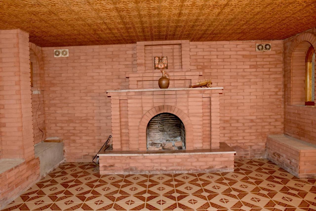 Guest House Kartuli Suli Telavi Ngoại thất bức ảnh