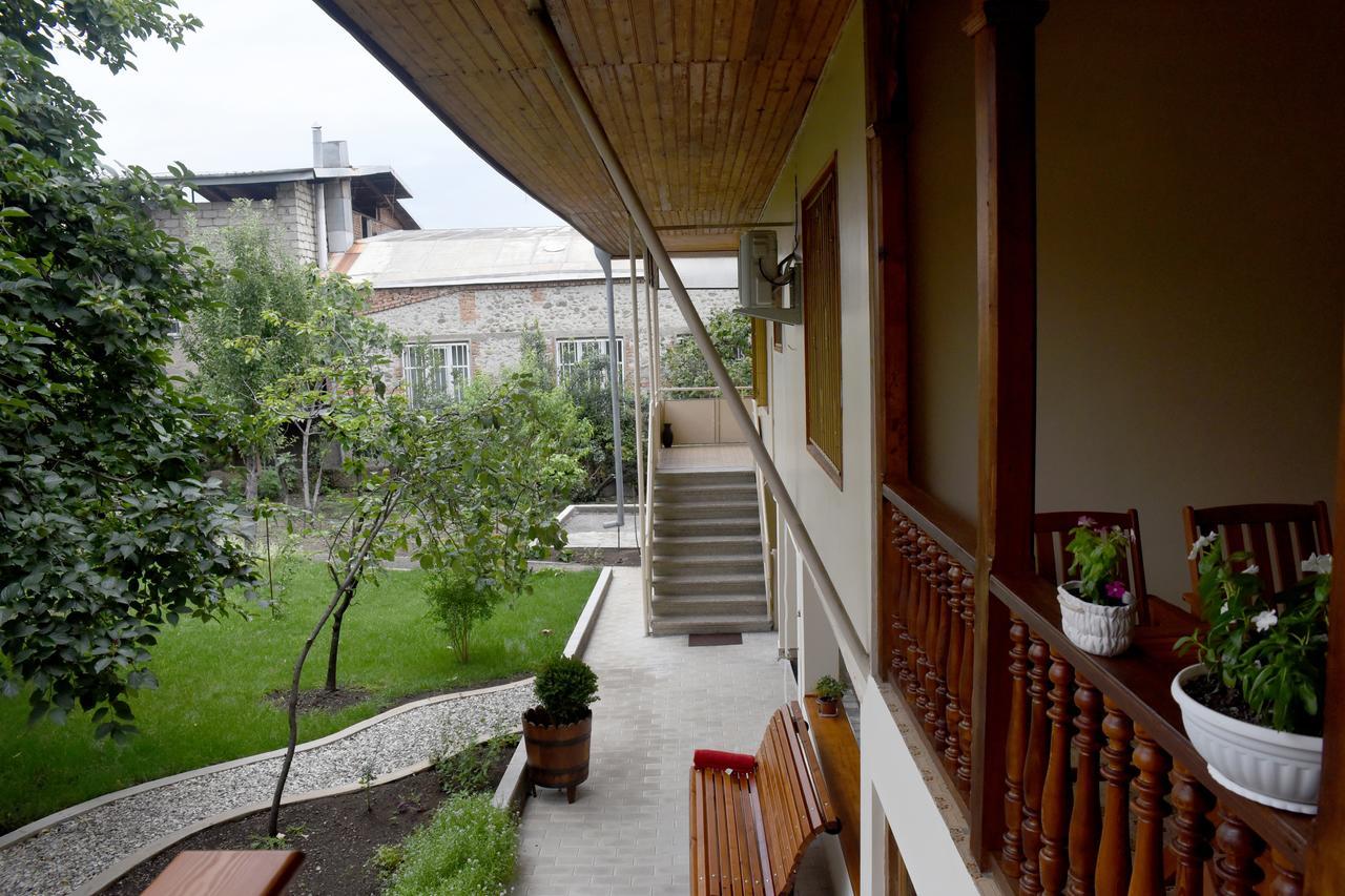 Guest House Kartuli Suli Telavi Ngoại thất bức ảnh